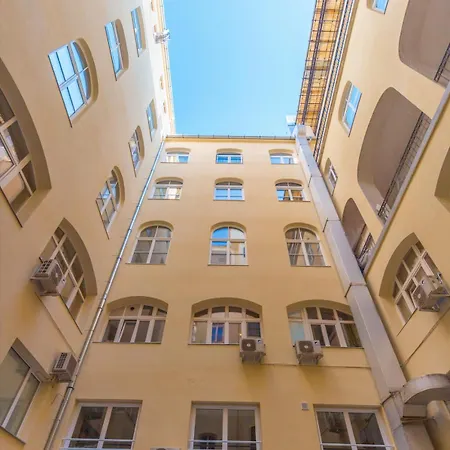 Appartement Heart Of Budapest