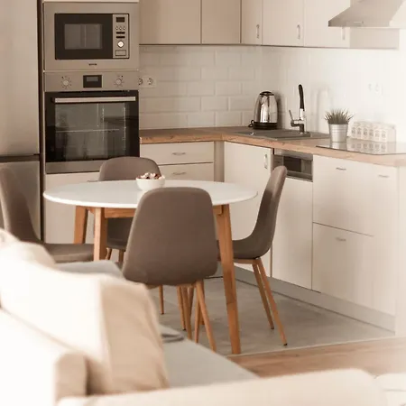 Heart Of Appartement