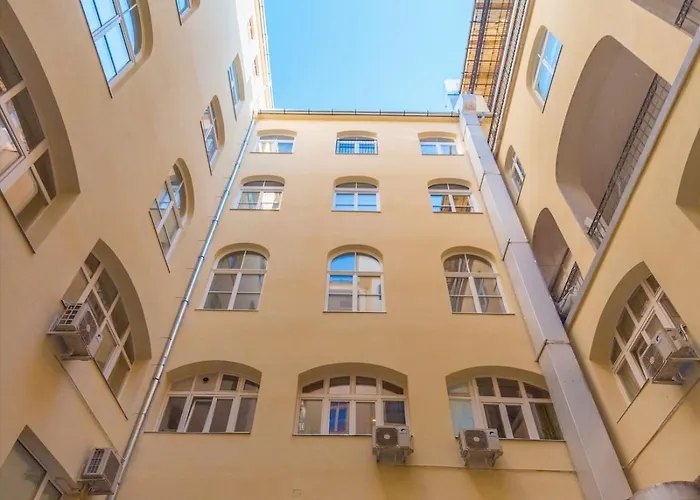 Apartament Heart Of Budapesta
