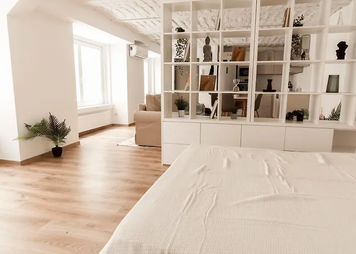 Heart Of Apartament Budapesta
