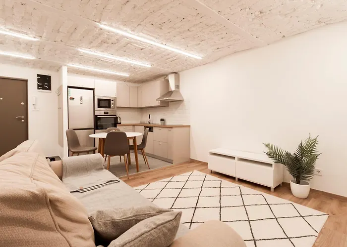 Apartament Heart Of Budapesta